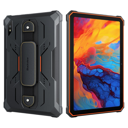 Tableta resistente Blackview Active 8 Pro 4G, 10,36 pulgadas, 8 GB + 256 GB, Android 13 MT6789 Octa Core, compatible con SIM dual, versión global con Google Play, enchufe de la UE