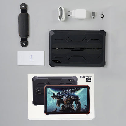 Blackview Active 8 Pro Tablet 10.36 Inch 4G 8GB+256GB
