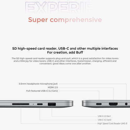 Xiaomi RedmiBook Pro 15 Laptop Ryzen 7 16GB+512GB RTX2050