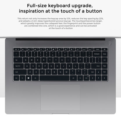 Xiaomi RedmiBook Pro 15 Laptop Ryzen 5 6600H 16GB+512GB