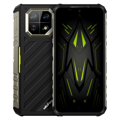Ulefone Armor 22 Rugged Smartphone 8GB+128GB IP68 IP69K