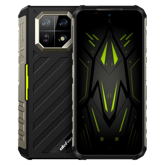 Ulefone Armor 22 Rugged Smartphone 8GB+128GB IP68 IP69K