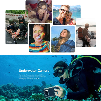 Ulefone Armor 22 Rugged Smartphone 8GB+128GB IP68 IP69K