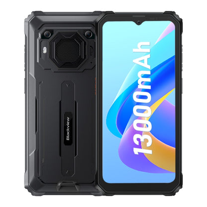 Blackview BV6200 Pro, IP68/IP69K/MIL-STD-810H, 6,56 pulgadas Android 13 MediaTek Helio P35 Octa Core, Red: 4G, OTG
