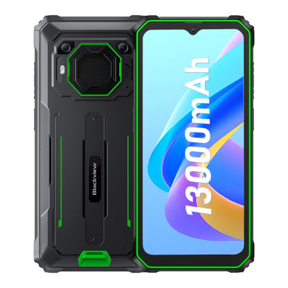 Blackview BV6200 Pro, IP68/IP69K/MIL-STD-810H, 6,56 pulgadas Android 13 MediaTek Helio P35 Octa Core, Red: 4G, OTG