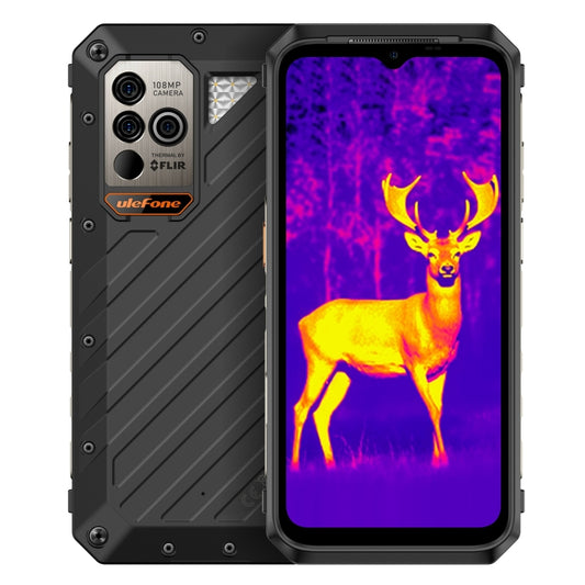 Ulefone Power Armor 18T Smartphone 5G 12GB+512GB Térmica