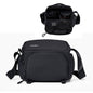 Cwatcun D101 Crossbody Camera Bag Photography Lens Shoulder Bag