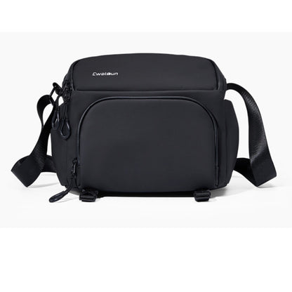 Cwatcun D101 Crossbody Camera Bag Photography Lens Shoulder Bag
