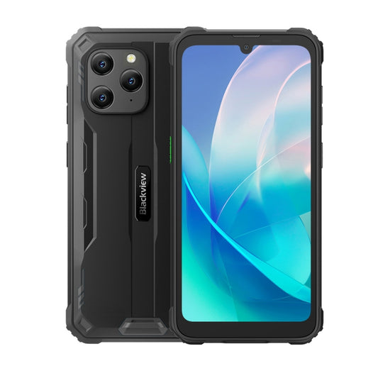 Blackview BV5300 Plus, IP68/IP69K/MIL-STD-810H, 6.1 pulgadas Android 13 MediaTek Helio G72 Octa Core, Red: 4G, OTG