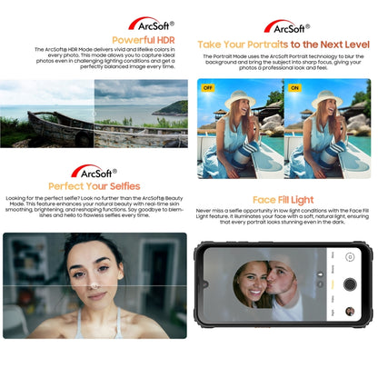 Blackview BV5300 Plus, IP68/IP69K/MIL-STD-810H, 6.1 pulgadas Android 13 MediaTek Helio G72 Octa Core, Red: 4G, OTG