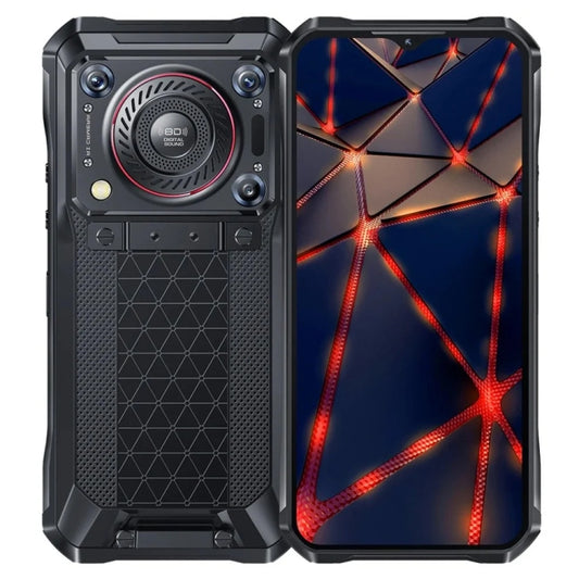 Oukitel WP33 Pro 5G Smartphone 12GB+256GB 22000mAh NFC