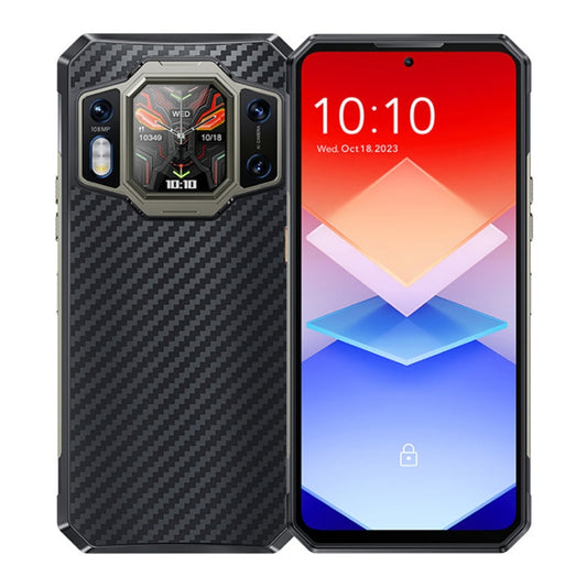 Oukitel WP30 Pro Smartphone 5G 12GB+512GB Rugged 11000mAh