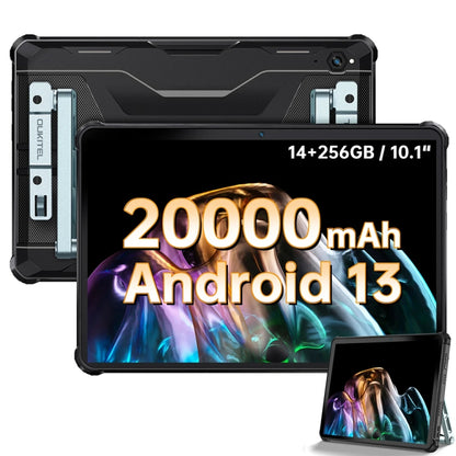 OUKITEL RT6 Rugged Tablet 10.1-inch FHD+ 8GB+256GB 4G