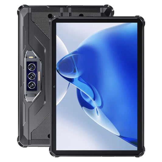 OUKITEL RT7 TITAN 5G Network IP68/IP69K Tableta robusta, 10,1 pulgadas Android 13 MediaTek Dimensity 720 Octa Core compatible con Dual SIM, enchufe de la UE