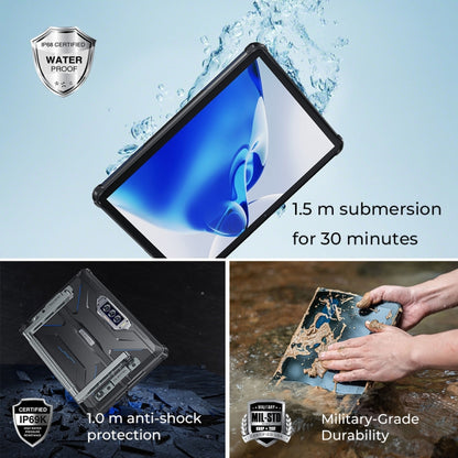 OUKITEL RT7 TITAN 5G Rugged Tablet 10.1 Inch 12GB+256GB