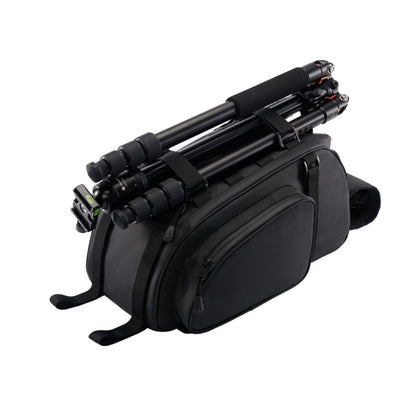 CADeN D116 Mountain Bike Panniers Tail Bags Crossbody Camera Bag Photography Lens Shoulder Bag