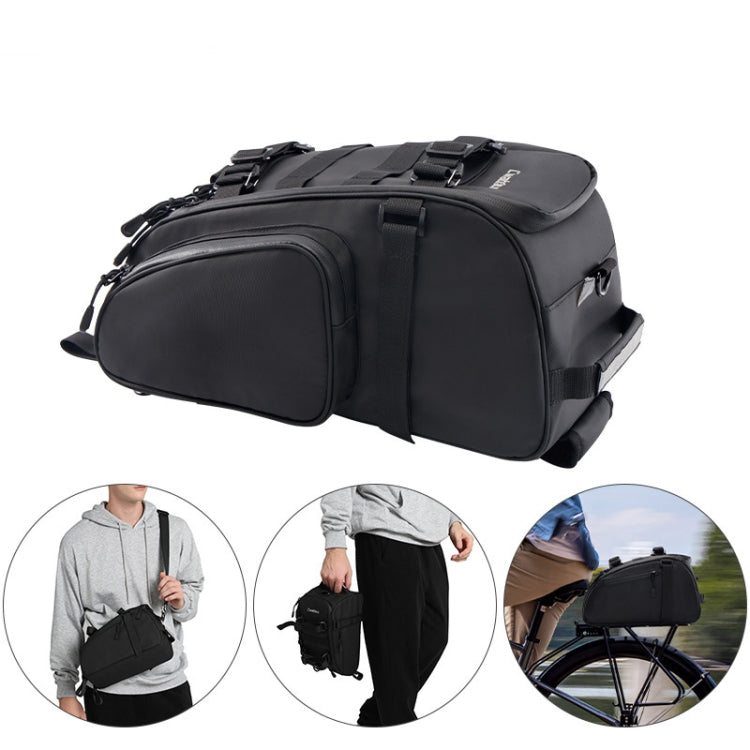 CADeN D116 Mountain Bike Panniers Tail Bags Crossbody Camera Bag Photography Lens Shoulder Bag