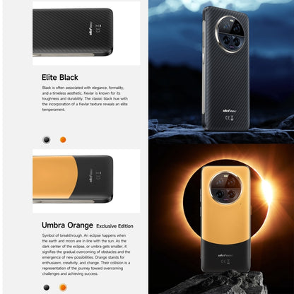 Ulefone Armor 23 Rugged Smartphone 12GB+512GB 5G MediaTek