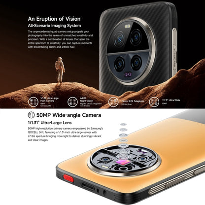 Ulefone Armor 23 Rugged Smartphone 12GB+512GB 5G MediaTek