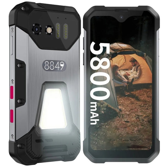Unihertz Tank Mini 18849 Smartphone 8GB+256GB 100MP 4G