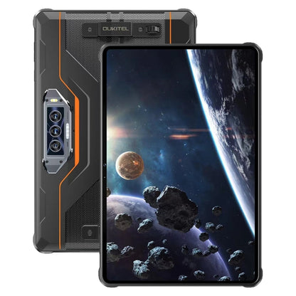 OUKITEL RT8 Rugged Tablet 11 Inch Android 13 6GB+256GB 4G