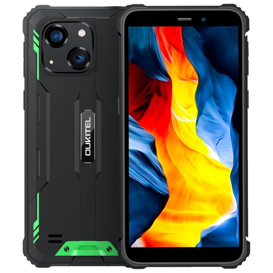 Oukitel WP32 Rugged Smartphone 4GB+128GB 6300mAh 4G