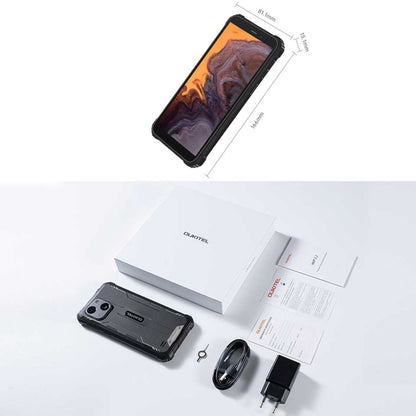 Oukitel WP32 Smartphone Rugerizado 4G 4GB+128GB 6300mAh by OUKITEL