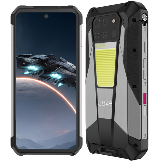 Unihertz Tank 3 Pro 5G Teléfono 16GB+512GB Batería 23800mAh