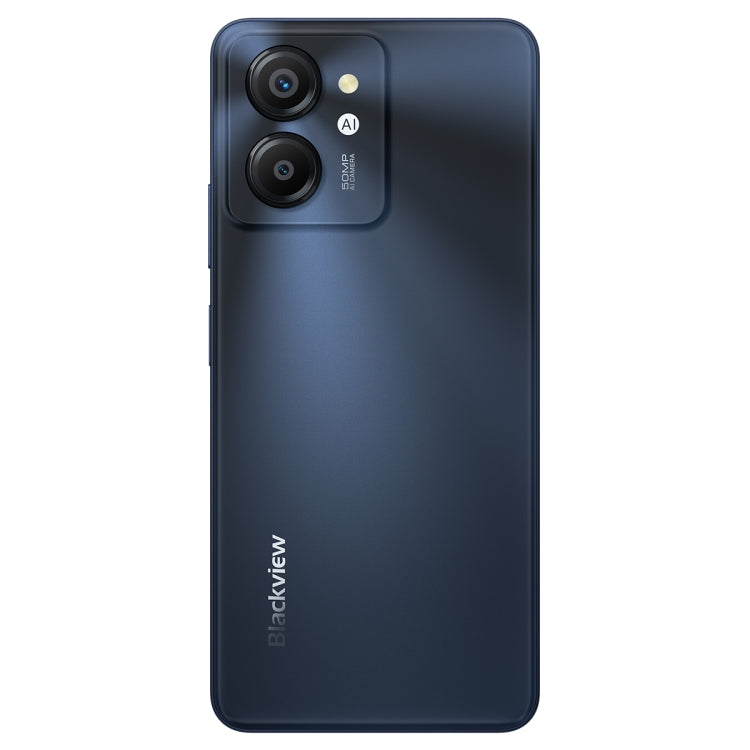 Blackview COLOR 8, Identificación de Huellas Dactilares y Rostro, 6.75 Pulgadas Android 13 Unisoc T616 Octa Core hasta 2.2GHz, Red: 4G, OTG