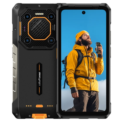 Ulefone Armor 26 Rugged Smartphone 6.78 Inch 12GB+512GB 5G