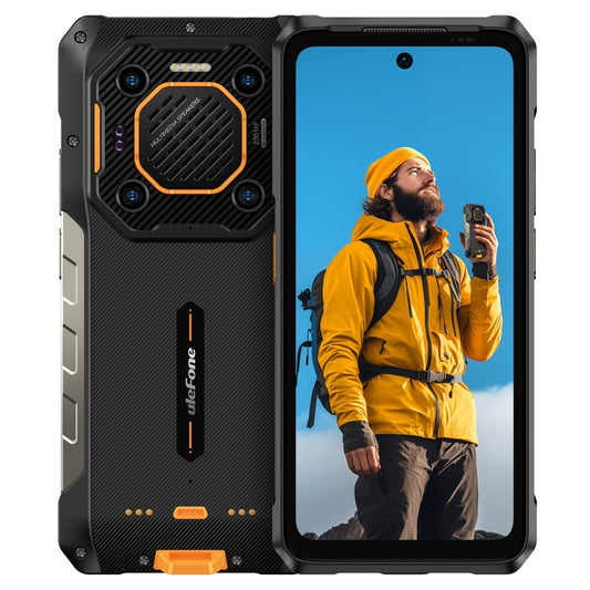 Ulefone Armor 26 Rugged Smartphone 6.78 Inch 12GB+512GB 5G