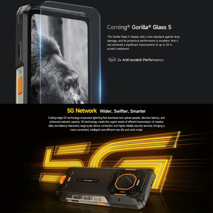 Ulefone Armor 26 Rugged Smartphone 6.78 Inch 12GB+512GB 5G