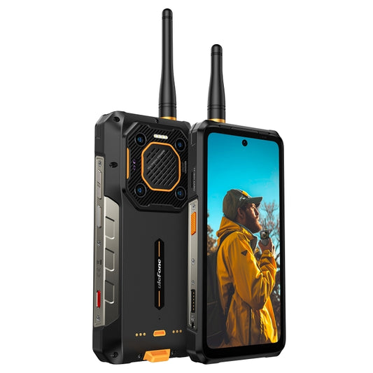 Ulefone Armor 26 Ultra Rugged Smartphone 12GB+512GB 5G