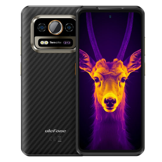Ulefone Armor 25T Pro Rugged Smartphone 5G Thermal NFC