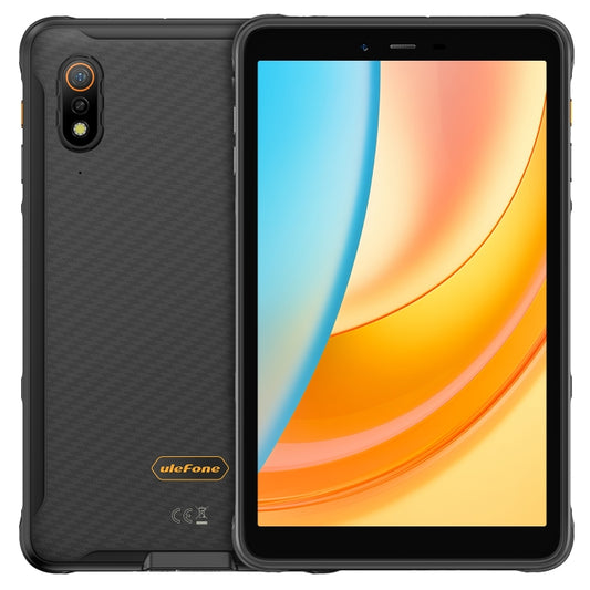 Tablet PC resistente Ulefone Armor Pad Pro, 8 pulgadas Android 13 MediaTek MT8788 Octa Core 4G Network, enchufe de la UE