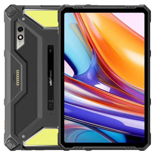 Tablet PC resistente Ulefone Armor Pad 3 Pro, 10,36 pulgadas, Android 13, MediaTek MT8788 Octa Core, red 4G, enchufe de la UE