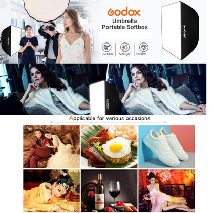 Godox UB Series Four Corner Umbrella Softbox