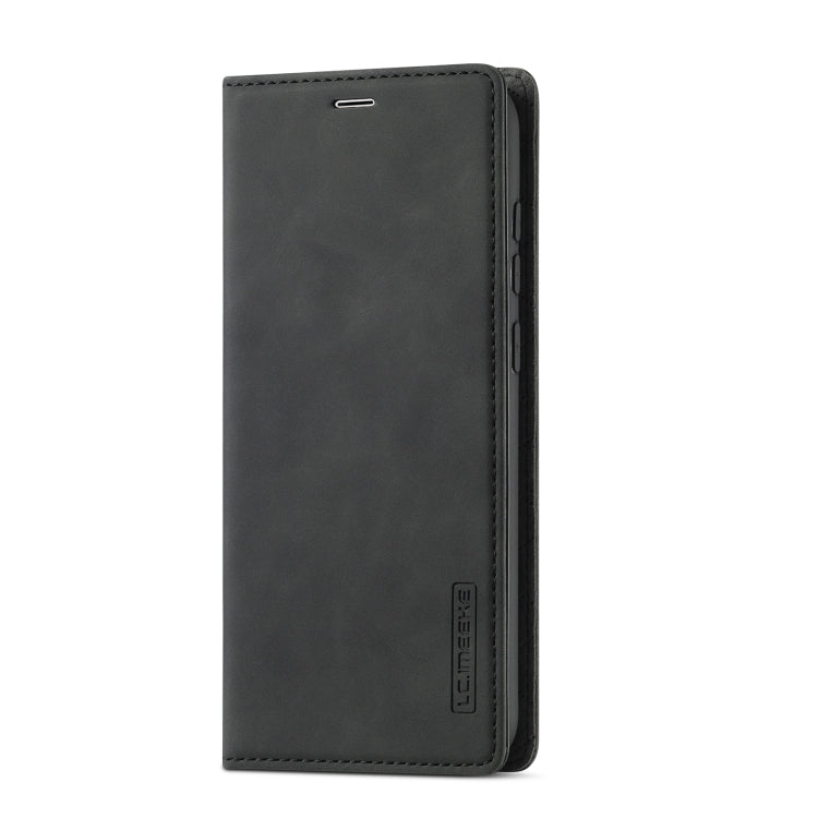 LC.IMEEK Strong Magnetism Ultra-thin Horizontal Flip Shockproof Matte TPU + PU Leather Case with Holder & Card Slots & Wallet, For Samsung Galaxy A11 / M11, For Samsung Galaxy A21s, For Samsung Galaxy A51 / M40s, For Samsung Galaxy A71 / M70s����������...