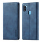 LC.IMEEK Strong Magnetism Ultra-thin Horizontal Flip Shockproof Matte TPU + PU Leather Case with Holder & Card Slots & Wallet, For Samsung Galaxy A11 / M11, For Samsung Galaxy A21s, For Samsung Galaxy A51 / M40s, For Samsung Galaxy A71 / M70s����������...