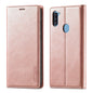 LC.IMEEK Strong Magnetism Ultra-thin Horizontal Flip Shockproof Matte TPU + PU Leather Case with Holder & Card Slots & Wallet, For Samsung Galaxy A11 / M11, For Samsung Galaxy A21s, For Samsung Galaxy A51 / M40s, For Samsung Galaxy A71 / M70s����������...