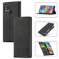 LC.IMEEK Strong Magnetism Ultra-thin Horizontal Flip Shockproof Matte TPU + PU Leather Case with Holder & Card Slots & Wallet, For Samsung Galaxy A11 / M11, For Samsung Galaxy A21s, For Samsung Galaxy A51 / M40s, For Samsung Galaxy A71 / M70s����������...