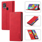 LC.IMEEK Strong Magnetism Ultra-thin Horizontal Flip Shockproof Matte TPU + PU Leather Case with Holder & Card Slots & Wallet, For Samsung Galaxy A11 / M11, For Samsung Galaxy A21s, For Samsung Galaxy A51 / M40s, For Samsung Galaxy A71 / M70s����������...
