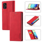 LC.IMEEK Strong Magnetism Ultra-thin Horizontal Flip Shockproof Matte TPU + PU Leather Case with Holder & Card Slots & Wallet, For Samsung Galaxy A11 / M11, For Samsung Galaxy A21s, For Samsung Galaxy A51 / M40s, For Samsung Galaxy A71 / M70s����������...
