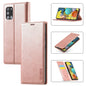 LC.IMEEK Strong Magnetism Ultra-thin Horizontal Flip Shockproof Matte TPU + PU Leather Case with Holder & Card Slots & Wallet, For Samsung Galaxy A11 / M11, For Samsung Galaxy A21s, For Samsung Galaxy A51 / M40s, For Samsung Galaxy A71 / M70s����������...