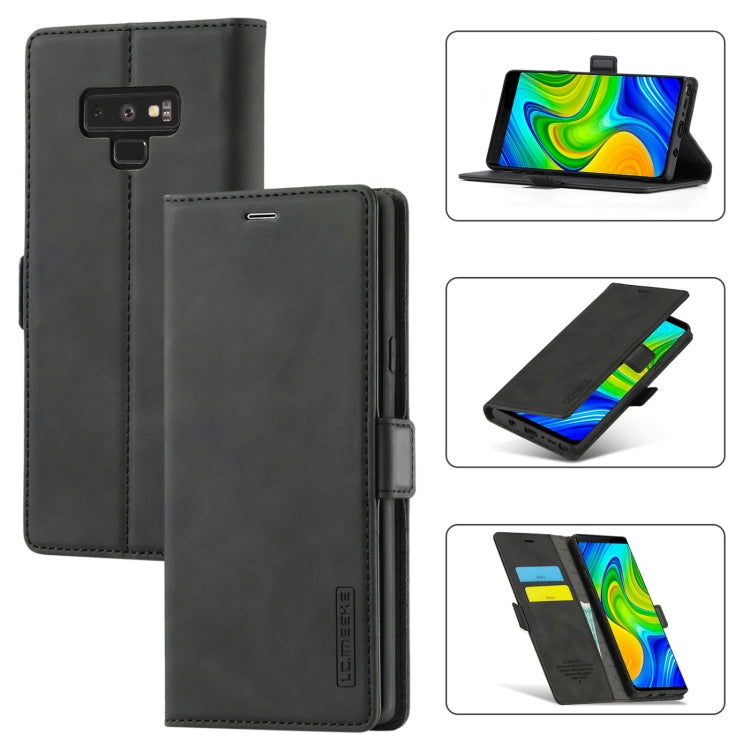 LC.IMEEK Strong Magnetism Ultra-thin Horizontal Flip Shockproof Matte TPU + PU Leather Case with Holder & Card Slots & Wallet, For Samsung Galaxy A11 / M11, For Samsung Galaxy A21s, For Samsung Galaxy A51 / M40s, For Samsung Galaxy A71 / M70s����������...