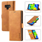 LC.IMEEK Strong Magnetism Ultra-thin Horizontal Flip Shockproof Matte TPU + PU Leather Case with Holder & Card Slots & Wallet, For Samsung Galaxy A11 / M11, For Samsung Galaxy A21s, For Samsung Galaxy A51 / M40s, For Samsung Galaxy A71 / M70s����������...