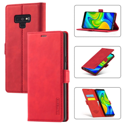 LC.IMEEK Strong Magnetism Ultra-thin Horizontal Flip Shockproof Matte TPU + PU Leather Case with Holder & Card Slots & Wallet, For Samsung Galaxy A11 / M11, For Samsung Galaxy A21s, For Samsung Galaxy A51 / M40s, For Samsung Galaxy A71 / M70s����������...