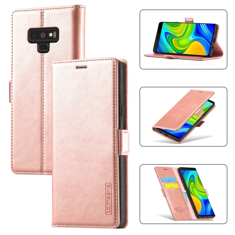 LC.IMEEK Strong Magnetism Ultra-thin Horizontal Flip Shockproof Matte TPU + PU Leather Case with Holder & Card Slots & Wallet, For Samsung Galaxy A11 / M11, For Samsung Galaxy A21s, For Samsung Galaxy A51 / M40s, For Samsung Galaxy A71 / M70s����������...