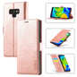 LC.IMEEK Strong Magnetism Ultra-thin Horizontal Flip Shockproof Matte TPU + PU Leather Case with Holder & Card Slots & Wallet, For Samsung Galaxy A11 / M11, For Samsung Galaxy A21s, For Samsung Galaxy A51 / M40s, For Samsung Galaxy A71 / M70s����������...