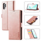 LC.IMEEK Strong Magnetism Ultra-thin Horizontal Flip Shockproof Matte TPU + PU Leather Case with Holder & Card Slots & Wallet, For Samsung Galaxy A11 / M11, For Samsung Galaxy A21s, For Samsung Galaxy A51 / M40s, For Samsung Galaxy A71 / M70s����������...